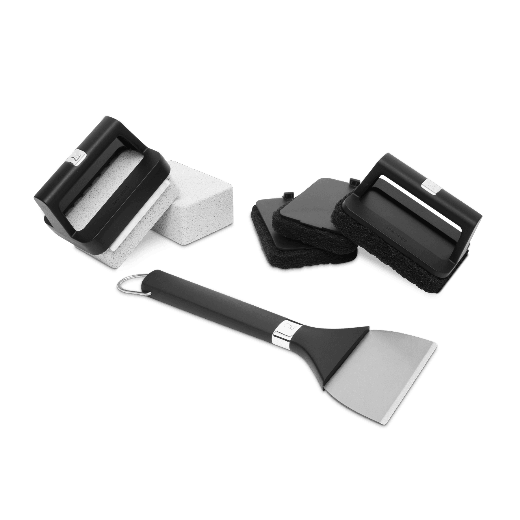 Weber Grills 8-Pc. Griddle Cleaning Kit