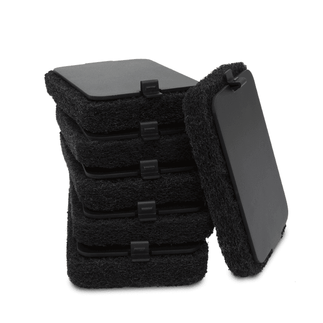 Weber Grills Griddle Scour Pad Replacement Pack