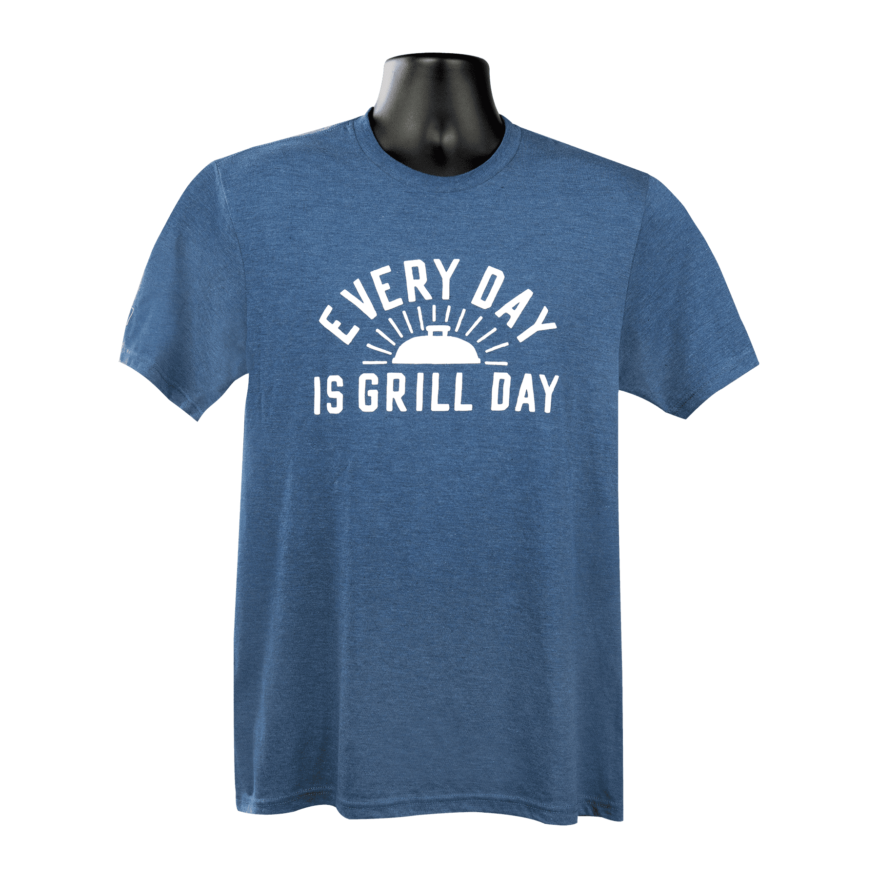 Limited Edition Weber Grills Every Day Is Grill Day T-Shirt | Blue | Size Medium