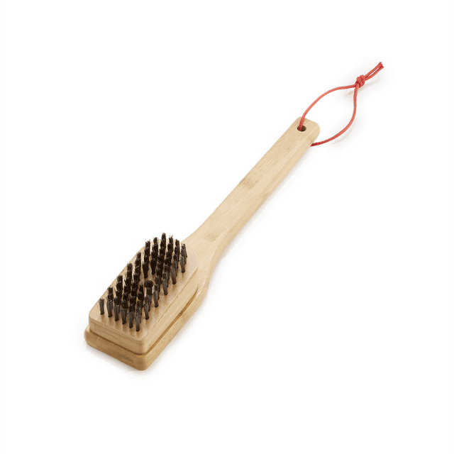 Weber Grills | Grill Brush - 12" Bamboo