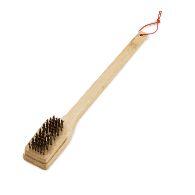 Weber Grills | Grill Brush - 18" Bamboo