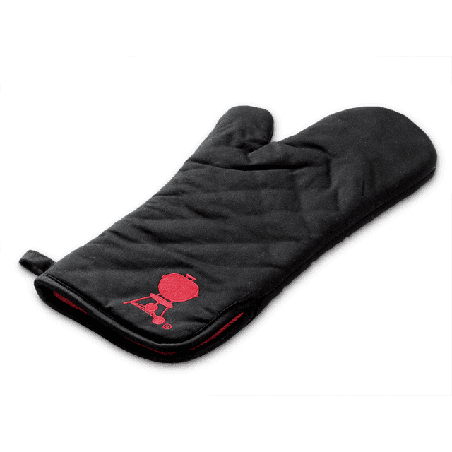 Weber Grills Barbecue Mitt | Black