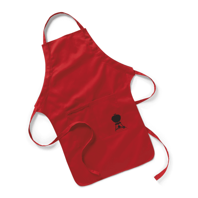 Weber Grills Apron | Red
