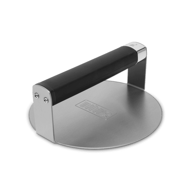 Weber Grills Griddle Smashed Burger Press