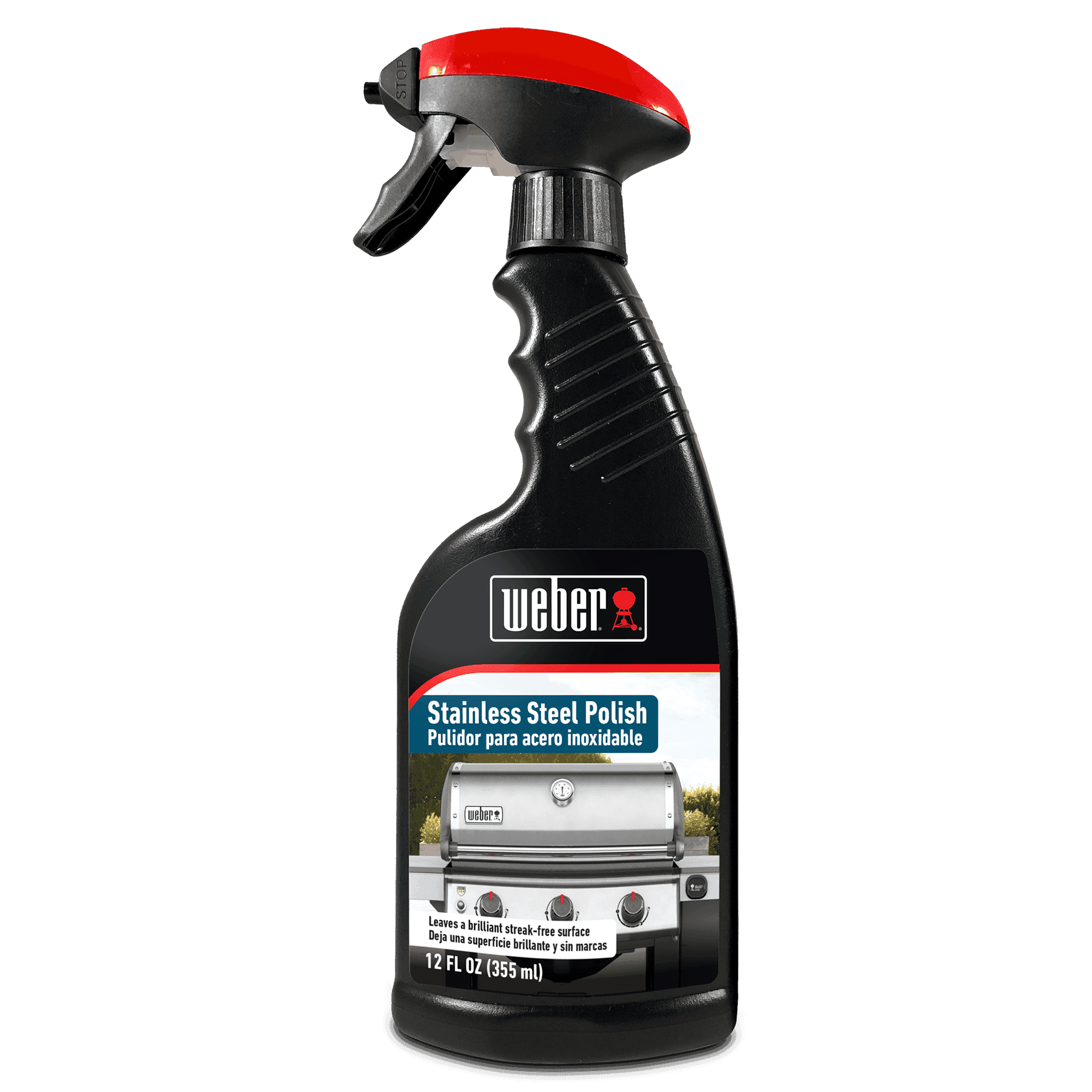 Weber Grills Stainless Steel Polish