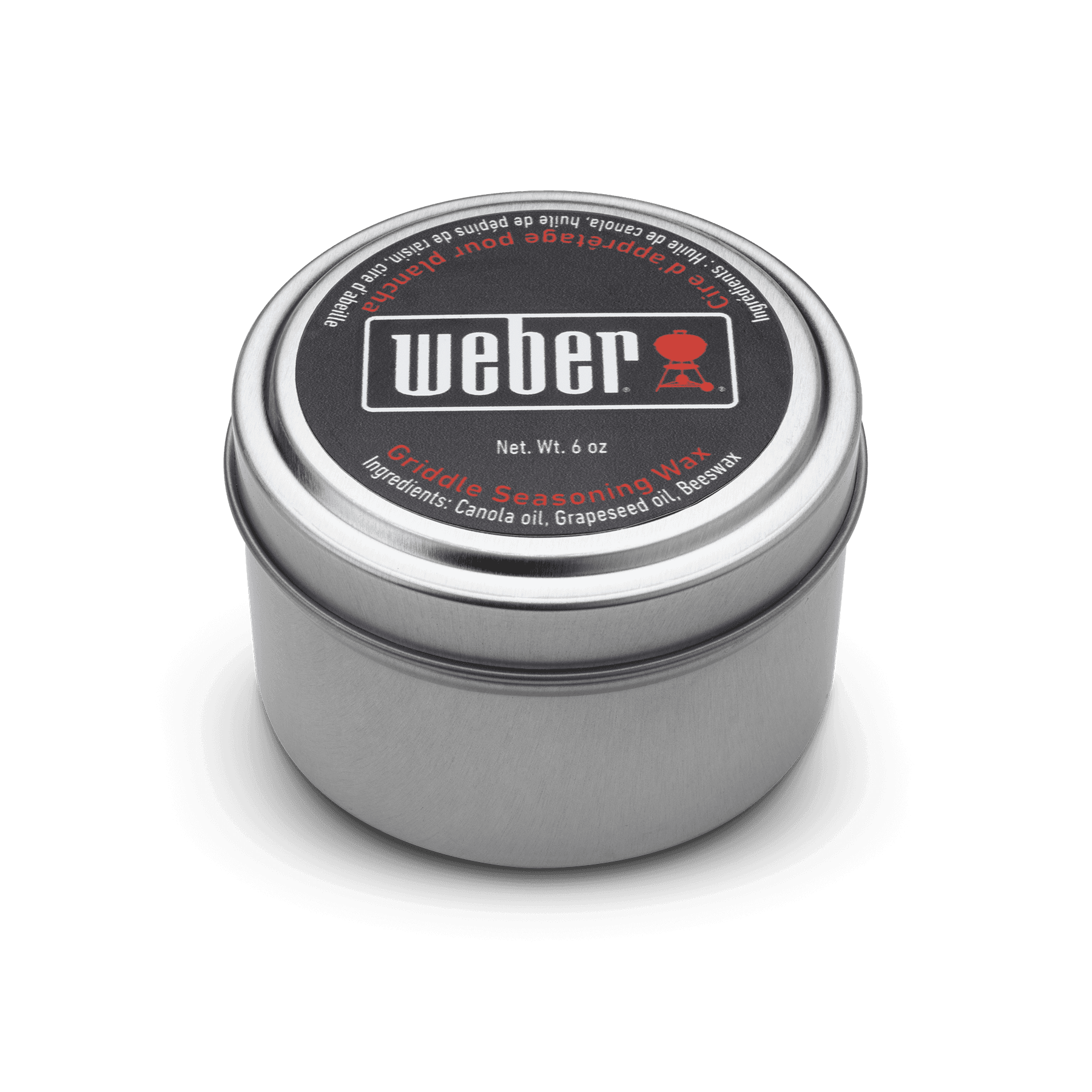 Weber Grills Griddle Seasoning Wax