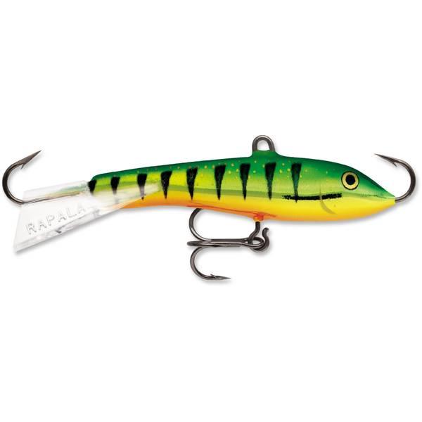 StrikeMaster Perch Rapala Jigging Rap 03 Ice Fishing Lure