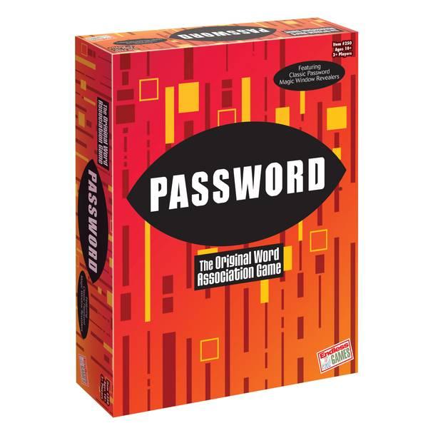 Endless Games Password Game