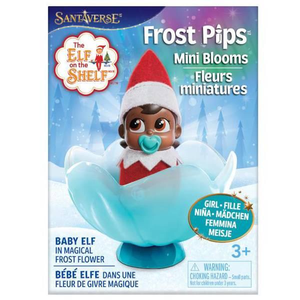 Lumistella Mini Blooms Girl with Brown Eyes