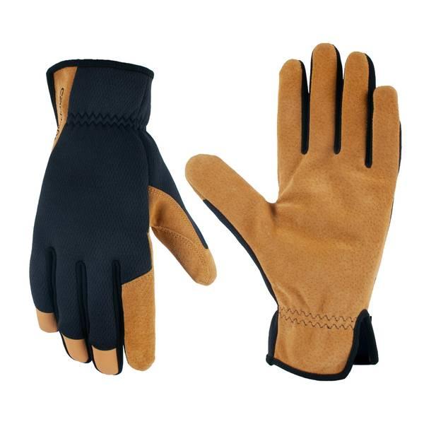 Carhartt Men's Leather High Dexterity Gloves