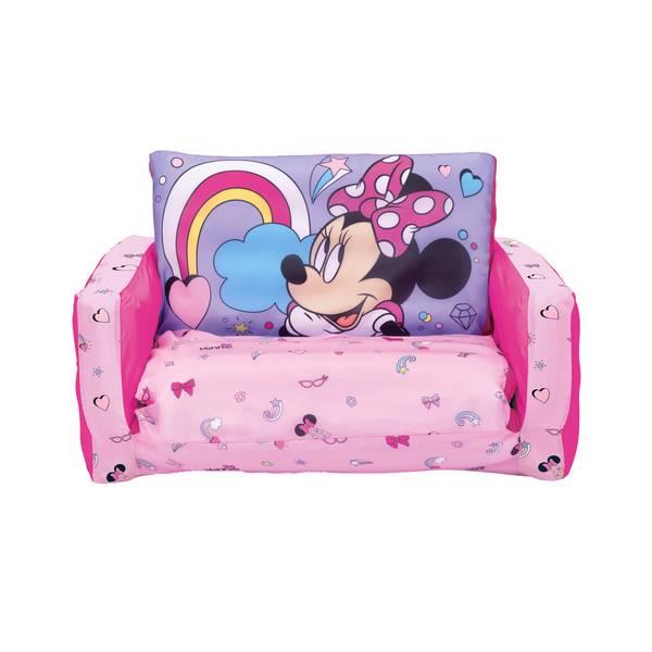 Minnie Mouse Minnie 2-in-1 Inflatable Sofa Bed