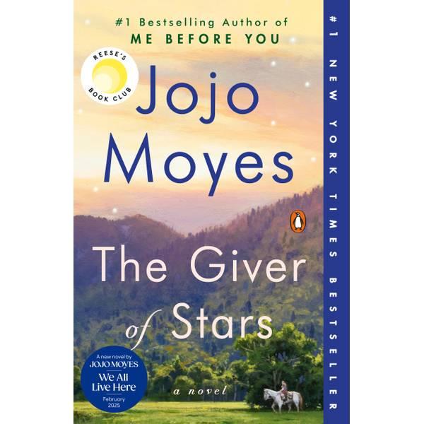 Penguin Random House The Giver of Stars: Reese's Book Club