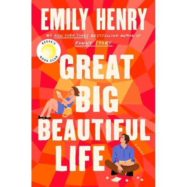 Penguin Random House Great Big Beautiful Life: Reese's Book Club