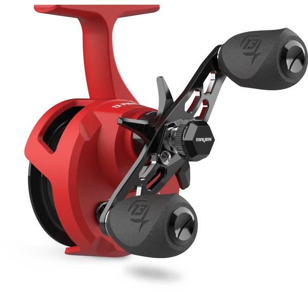 Rapala Maven Promo Inline Ice Reel