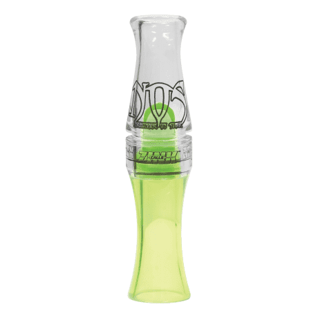 Zink Nightmare On Stage Polycarbonate Goose Calls - ZINK CALLS