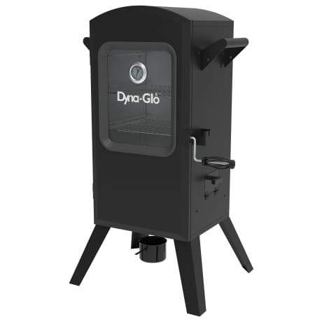 Dyna-Glo 30'' Electric Smoker with Window - DYNA-GLO