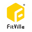 FitVille Coupons Logo