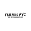 Friends NYC Coupons Logo