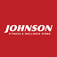 Johnson Fitness and Wellness Coupons Logo