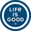 Life is Good Coupons Logo