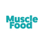 Muscle Food Coupons Logo