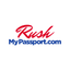 Rush My Passport Coupons Logo