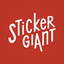 StickerGiant Coupons Logo