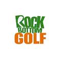 Rock Bottom Golf logo