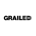 GRAILED logo