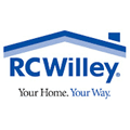RC Willey logo