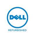 Dell Refurbished logo