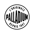 Palladium logo