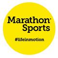 Marathon Sports logo