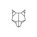 Naked Wolfe logo