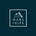 Oars + Alps logo