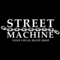 Street Machine Skate logo