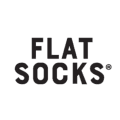 Flat Socks logo