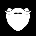 Live Bearded logo