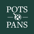 Pots and Pans logo