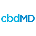 cbdMD logo