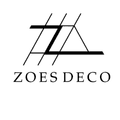 Zoes Deco logo