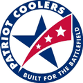 Patriot Coolers logo