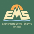 Eastern Mountain Sports logo