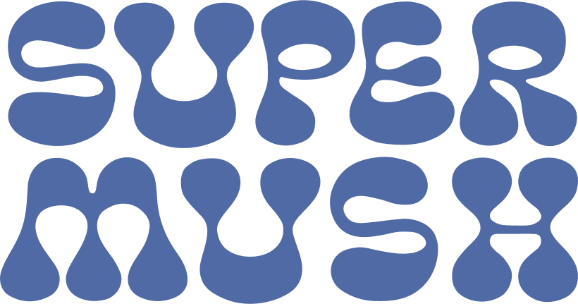 SuperMush logo
