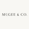 McGee & Co coupons
