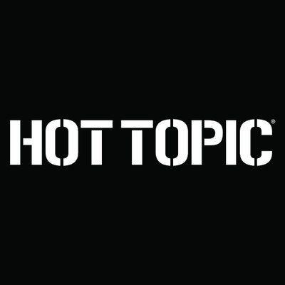 Hot Topic logo