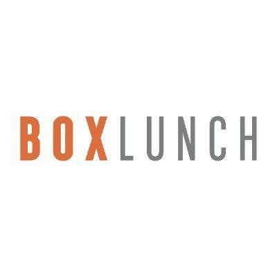 BOXLUNCH logo