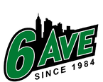 6 Ave Coupons