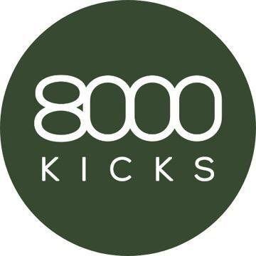 8000Kicks Coupons