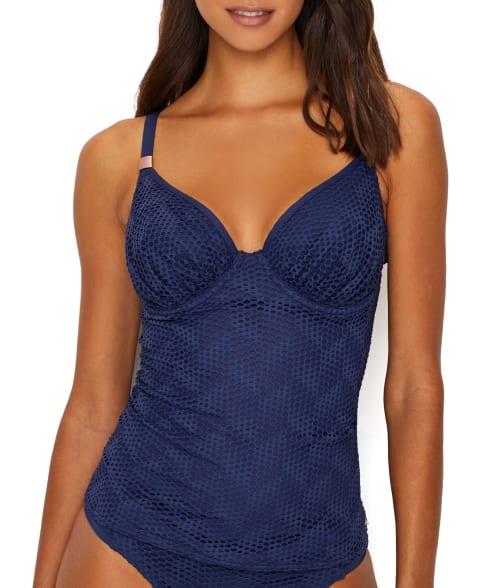 Marseille Underwire Tankini Top